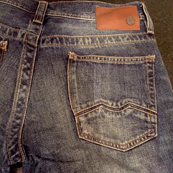 Chevignon Men’s Jeans! Sz 32 - Picture 6 of 7